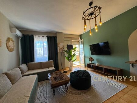 WE SELL APARTMENT 1+1, AT "BARRICADES STREET", TIRANA!
