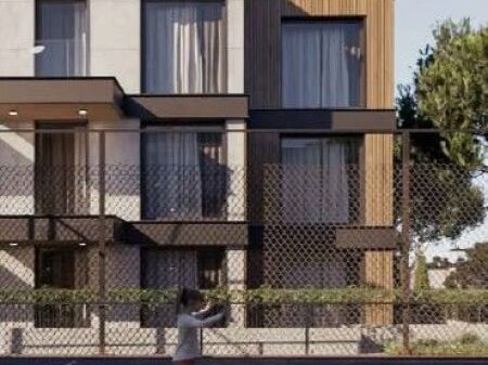  SHITET APARTAMENT 3+1 + OBORR  Lundër, pranë TEG