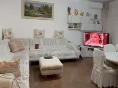 Shitet apartament 1+1 ne Astir , prane Kompleksit Fratari
