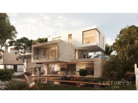 ELITE VILLA FOR SALE WITH POOL, FIRST LINE, BLIN RESIDENCE, FARKA LAKE