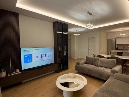 🏡 **IN VENDITA | APPARTAMENTO MODERNO 2+1+2 & PARCHEGGIO – NUOVO BOULEVARD 📍**