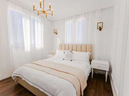 Jepet Me Qera Apartament 1+1+1 Ballkon