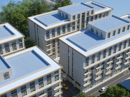 SHITET APARTAMENT 1+1 NE QERRET TEK RESIDENCA PALM PARADISE!