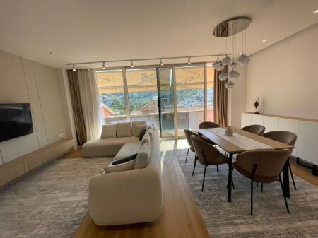 Rent, Apartment 2+1+ Parking Space, Dry Lake, Tirana. LI69061