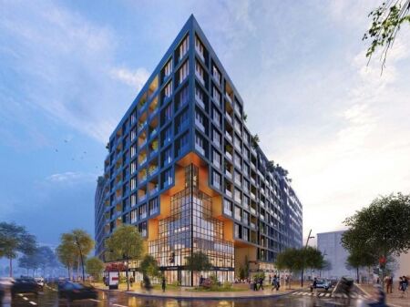 Apartment 1+1 for sale Ali demi !