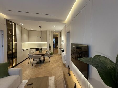 🏡 LUXURY APARTMENT FOR SALE 2+1+2 – TIRANA GARDEN BUILDING