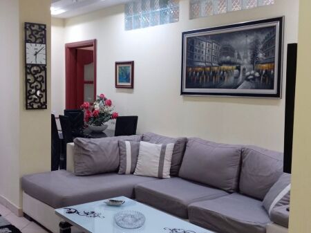 Apartament me qera 3+1 perballe Delijorgjit