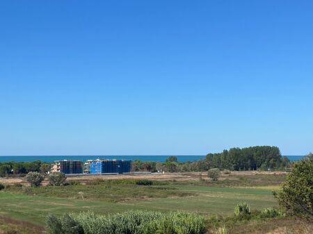 EXCLUSIVE | Unique Investment Opportunity – Land with Building Permit and Sea View LALZ BAY 350,000 €