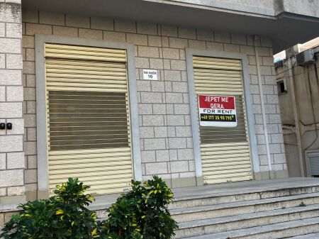 Ambient biznesi me qira në Sarandë