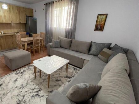 Apartament me qera 1+1 Shkoze