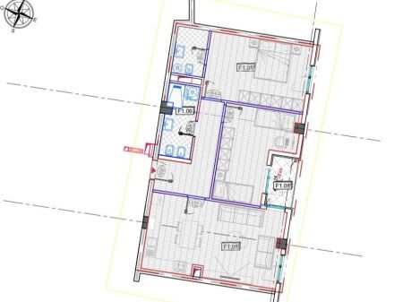 Shitet Apartament 2+1+2, Orbital 3, Tirane