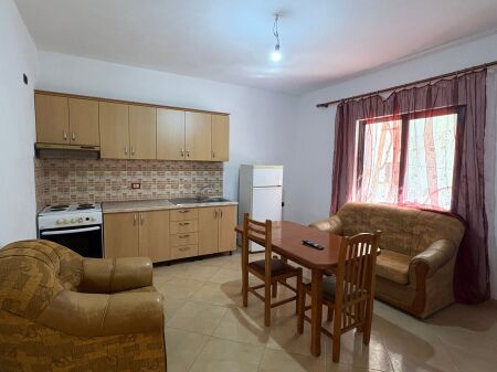 Jepet me qera Apartament 1+1 i mobiluar ne Allias
