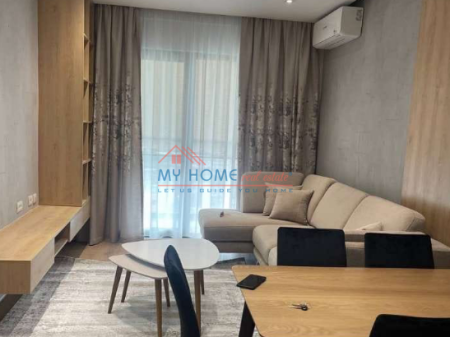 Apartment 1+1 for Sale Former Bus Park in Tirana
