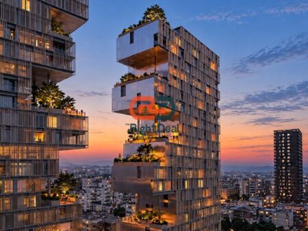 Payment in Installments !! At Split Tower, Apartment 2+1+2 for Sale, With Perfect Structure and Space !!