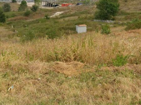 SHITET TOKË 6,600 m² – PRANË AUTOSTRADËS TIRANË-DURRËS