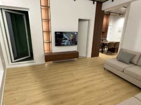 Apartment 2+1 for Rent at Ali Demi Tirana
