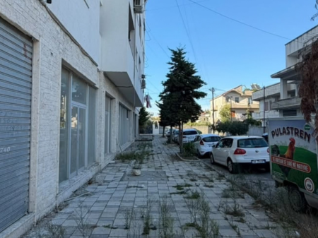 BUSINESS PREMISES FOR SALE IN NEIGHBORHOOD 18, DURRES