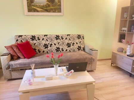 Apartament 1+1 Ish Parku Autobuzave , Tirane