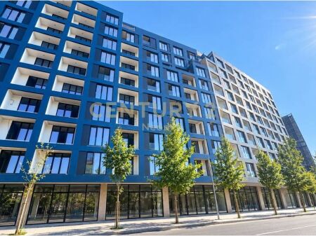 OKAZION!! SHITET APARTAMENT 1+1, ALI DEMI - 137000 EURO