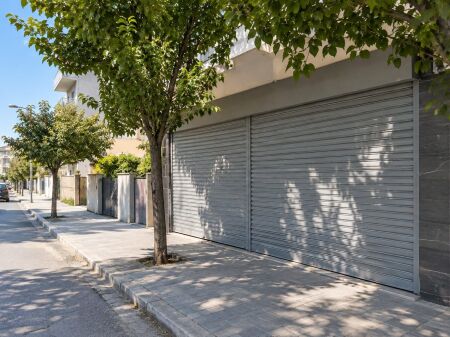 MAGAZINE ME QERA 170 M2 SIRI KODRA 80.000 LEKE