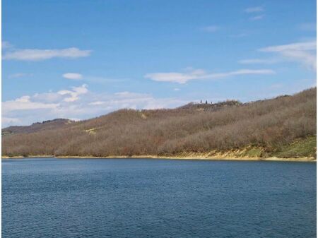 7 Ettari di Terreno sul Lago di Topana – Lalëz - 25 Euro m2
