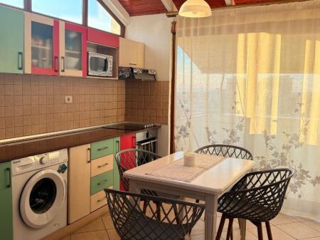 APARTMENT 1+1 50,000 LEKE FORTUZI STREET