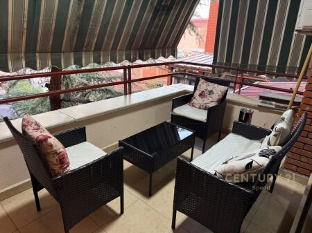 Apartment 2+1+2 for rent in Myslym Shyri