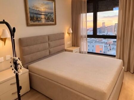 Jepet Me Qera Apartament 1+1+1 Post Parkimi + 1 Ballkon