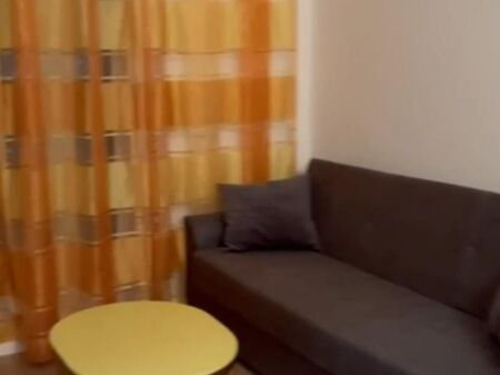 APARTMENT FOR RENT 1+1 ALI DEMI 40,000 LEKE