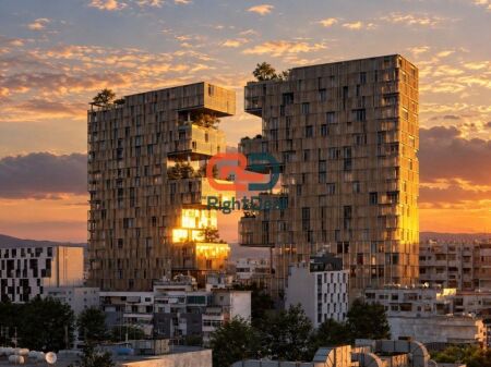 Payment In Installments !! At Split Tower, Apartment 1+1 For Sale, With Spacious Areas !!
