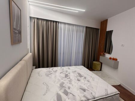 🏡 SHITET APARTAMENT 1+1 I MOBILUAR – 📍 Astir, Tiranë