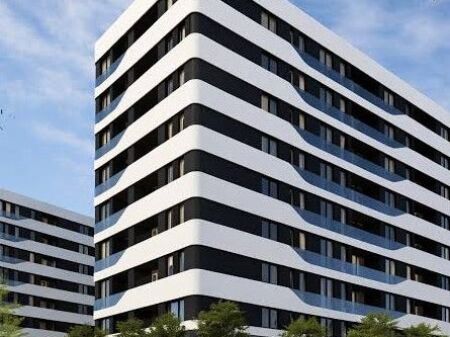 Shitet apartament 2+1+2 tek Kompleksi Parallel Living , Rruga Don Bosko , Laprake .