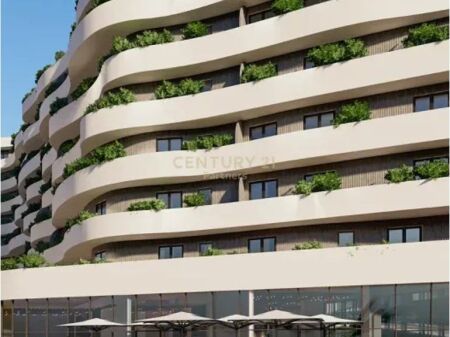 APARTAMENT 1+1 NË SHITJE – ALUNA RESIDENCE, PASKUQAN