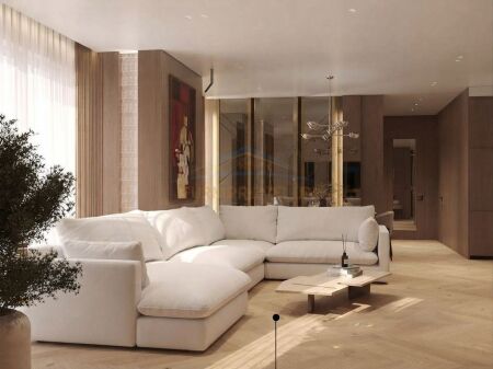 Rent, 2+1 Apartment, Downtown, Tirana.