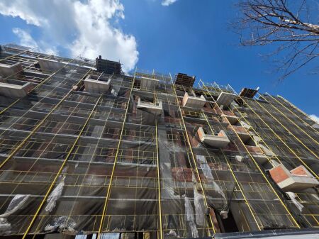  SHITET APARTAMENT 1+1 – KAMËZ 67.65 m² bruto