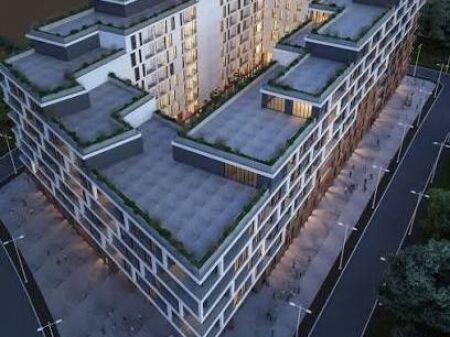 🔑 OKAZION – SHITET APARTAMENT 2+1+2 NË MEI’S GARDEN