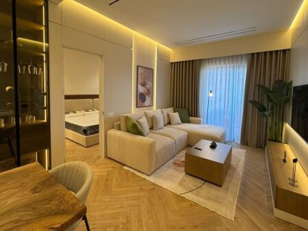 📌 APPARTAMENTO DI LUSSO IN VENDITA 2+1+2 - TIRANA GARDEN BUILDING