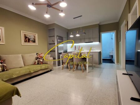 APARTAMENT ME QIRA 2+1 SELVIA 800 EURO