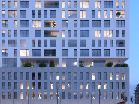 🏡 APPARTAMENTO 1+1 + POSTO AUTO IN VENDITA | WHITE TOWER