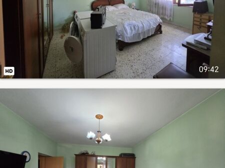 Apartament 2+1 per shitje prane kompleksit Grandit