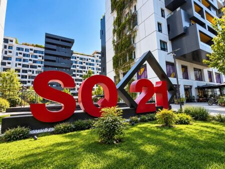 Appartamento 1+1 in vendita Arlis Square 21