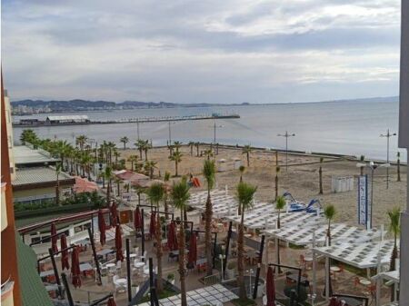 Qira, Apartament 1+1, Plazh Rrota e Kuqe, Durres