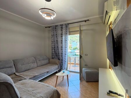 🏡 1+ 1 HOUSE FOR RENT – LUNGOMARE, VLORË
