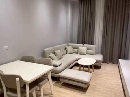 Apartment 1+1+parking space for rent in Astir opposite Trida Lounge