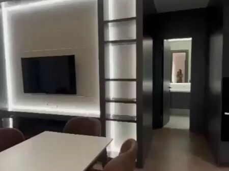 Apartament per shitje 1+1+post parkimi ne Delijorgj