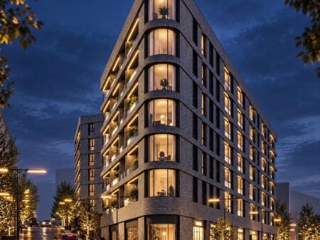 Apartment 2+1 for Sale Opportunity - Paskuqan, Fati Residence