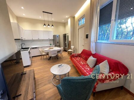 Apartment 2+1+2 for rent at AnA Residence, Student City.