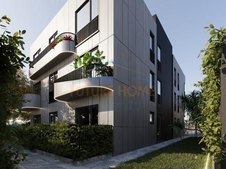 For sale, Apartment 1+1+Veranda, LIS Residence, Paskuqan.  68,860 Euro