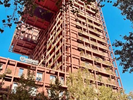 UNITÀ COMMERCIALE IN AFFITTO - TIRANA GARDEN BUILDING