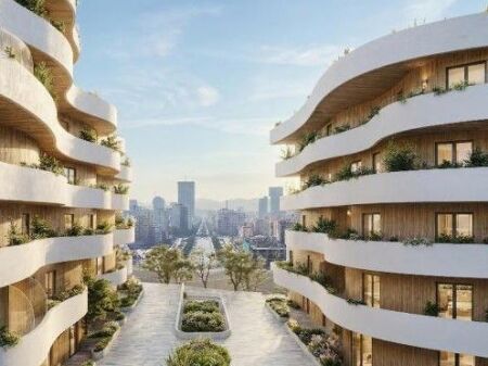 🏡 VENDESI APPARTAMENTO 1+1 CON ORIENTAMENTO OVEST – ALUNA 4